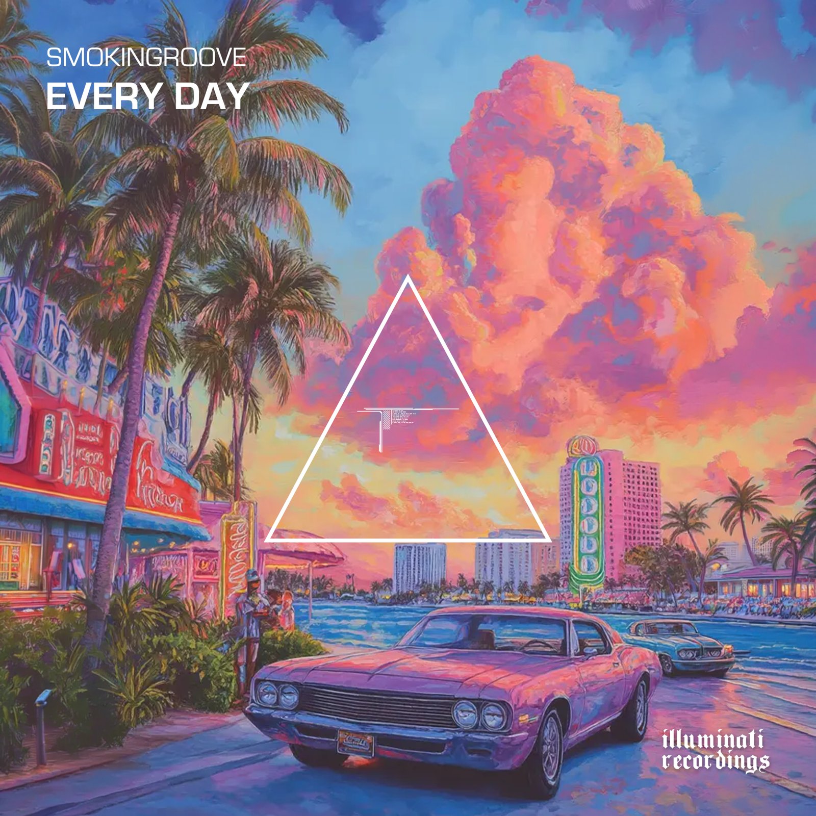 Smokingroove — Every Day cover